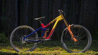 GFORT team bike 0